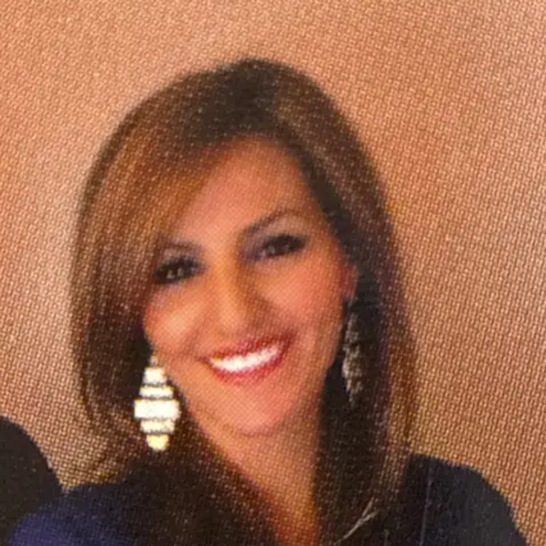 Portrait of Rita Alamat